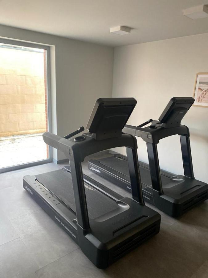 Apartament Delux Rewal Exteriér fotografie