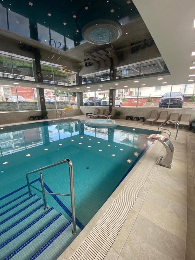 Apartament Delux Rewal Exteriér fotografie